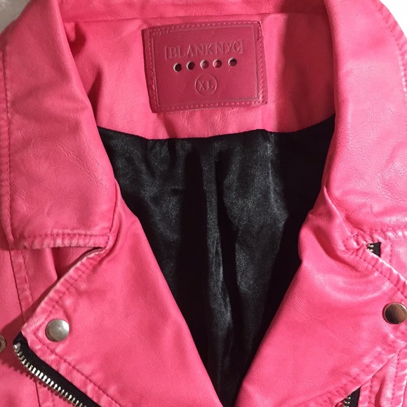 BLANKNYC Girls’ Jacket✨ Size XL
